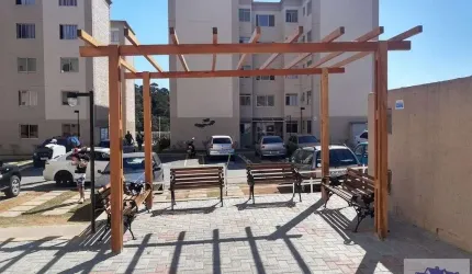 Apartamento a venda em Cotia 2 dort bairro Petrópolis condomínio Nova Zelândia