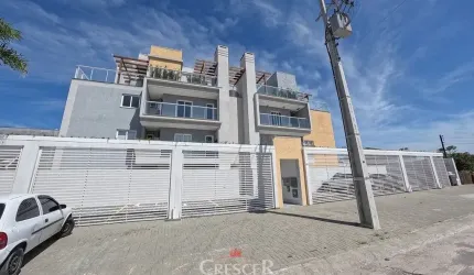 Cobertura para venda com 3 quartos em Matinhos