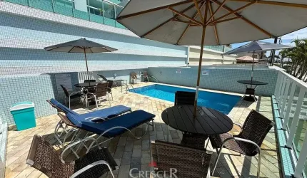 Cobertura para venda em Caioba