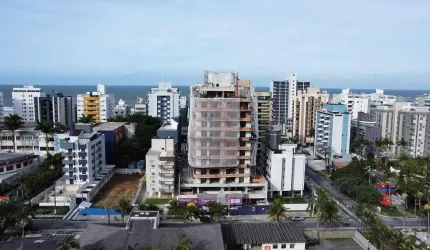 Lançamento em Caiobá! Apartamentos com 03 suítes