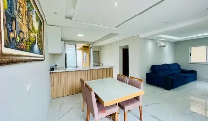 Casa para venda com 2 quartos em Matinhos