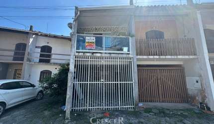 Sobrado para venda com 3 quartos em Matinhos