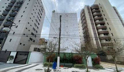 Cobertura duplex com 4 quartos para venda em Caioba