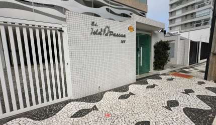 Apartamento para venda com 2 quartos em Caioba
