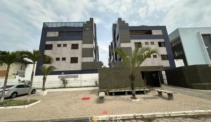 Apartamento para venda com 3 quartos em Caioba