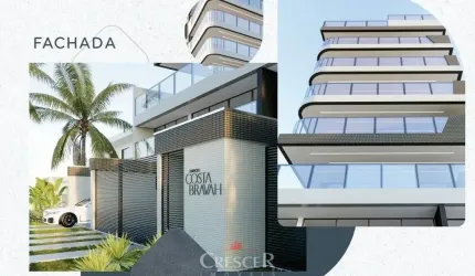 Cobertura para venda com 3 quartos em Caioba