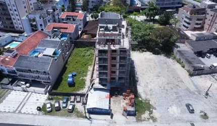 Apartamento para venda com 3 quartos em Caioba