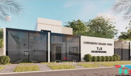 Casa para venda com 2 quartos em Matinhos