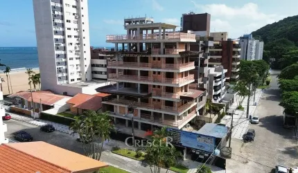 Apartamentos para venda com 3 quartos na Praia Mansa em Caioba