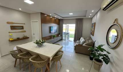 Apartamento Garden frente mar a venda em Matinhos
