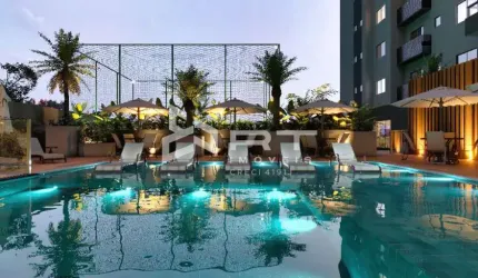 Apartamento com 2 quartos à venda na Vila Nova, Blumenau , 64 m2 por R$ 570.697