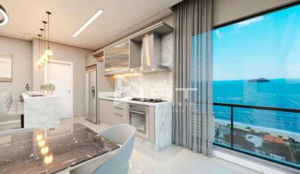 Apartamento com 2 quartos à venda no Centro, Balneário Piçarras , 142 m2 por R$ 1.019.294
