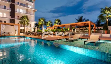 Apartamento com 2 quartos à venda no Itajubá, Barra Velha , 72 m2 por R$ 962.026