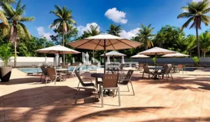 Apartamento com 2 quartos à venda no Gravata, Navegantes , 56 m2 por R$ 470.057