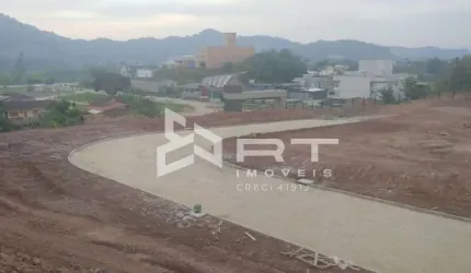 Terreno à venda no Figueira, Gaspar  por R$ 190.000