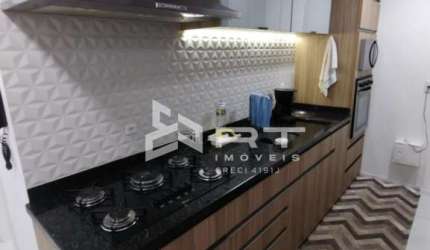 Apartamento com 2 quartos à venda no Itajubá, Barra Velha , 85 m2 por R$ 600.000