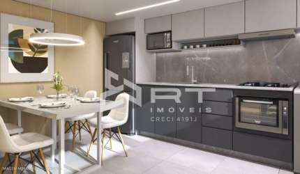 Apartamento com 2 quartos à venda no Itoupavazinha, Blumenau , 49 m2 por R$ 298.553