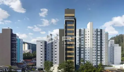 Loft com 1 quarto à venda no Ponta Aguda, Blumenau , 35 m2 por R$ 450.000