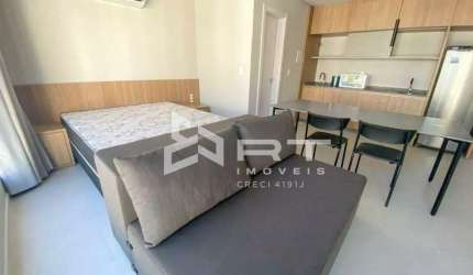 Loft com 1 quarto à venda no Ponta Aguda, Blumenau , 35 m2 por R$ 450.000