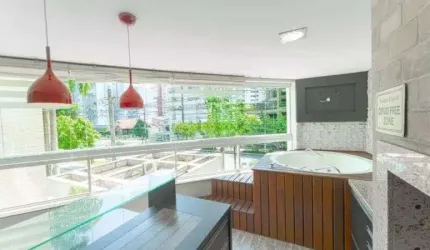 Apartamento com 3 quartos à venda no Jardim Blumenau, Blumenau , 149 m2 por R$ 1.370.000