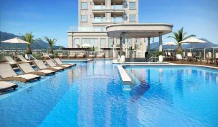 Apartamento com 4 quartos à venda em Meia Praia, Itapema , 124 m2 por R$ 1.655.000