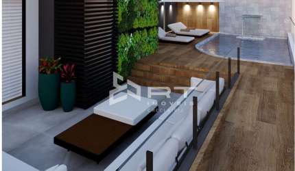 Apartamento com 2 quartos à venda no Velha, Blumenau , 69 m2 por R$ 630.000