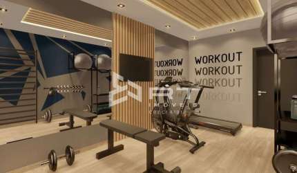 Apartamento com 3 quartos à venda no Gravata, Navegantes , 103 m2 por R$ 1.300.000