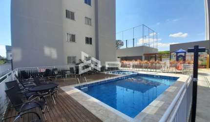 Apartamento com 2 quartos à venda no Salto do Norte, Blumenau , 53 m2 por R$ 270.000