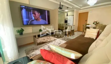 Apartamento com 3 quartos à venda no Velha, Blumenau , 97 m2 por R$ 750.000
