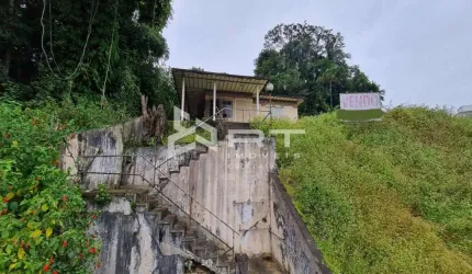 Terreno à venda no Ponta Aguda, Blumenau  por R$ 700.000
