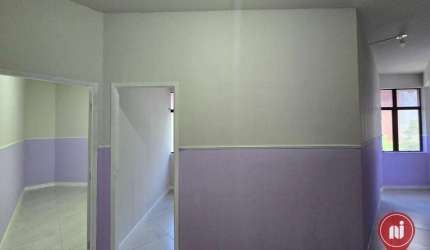 Sala para alugar, 30 m² por R$ 1.750,00/mês - Buritis - Belo Horizonte/MG