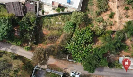 Terreno à venda, 330 m² por R$ 95.000,00 - Campo do Pires  - Nova Lima/MG