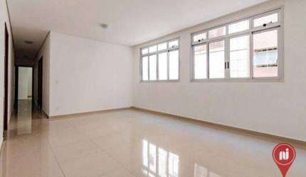Apartamento à venda, 120 m² por R$ 900.000,00 - Alto Barroca - Belo Horizonte/MG