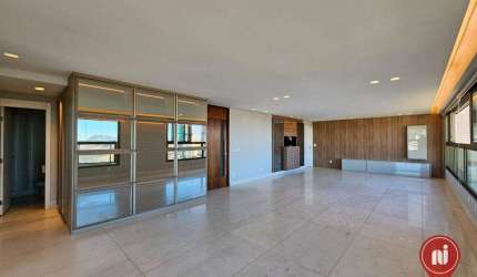 Apartamento com 4 dormitórios à venda, 278 m² por R$ 4.000.000,00 - Vila da Serra - Nova Lima/MG
