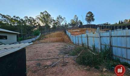 Terreno à venda, 680 m² por R$ 790.000,00 - Alphaville - Lagoa dos Ingleses - Nova Lima/MG