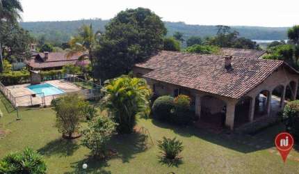 Casa com 3 dormitórios à venda, 120 m² por R$ 1.200.000,00 - Igarape - Igarapé/MG