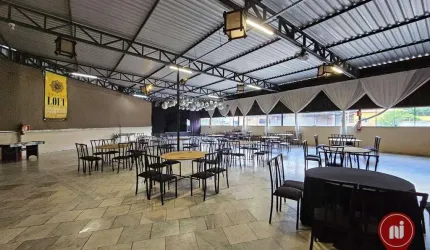 Galpão à venda, 1800 m² por R$ 3.600.000,00 - Satélite - Belo Horizonte/MG
