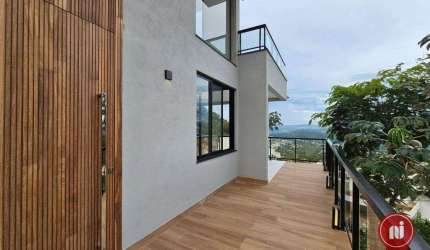 Casa com 3 dormitórios à venda, 260 m² por R$ 2.800.000,00 - Condomínio Veredas Reserva - Nova Lima/MG