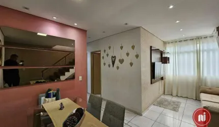 Cobertura com 3 quartos à venda, 150 m² por R$ 550.000 - Castelo - Belo Horizonte/MG