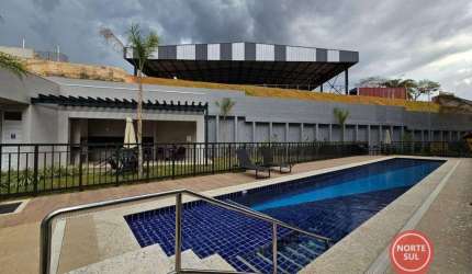 Apartamento com 2 dormitórios à venda, 55 m² por R$ 440.000,00 - Buritis - Belo Horizonte/MG