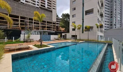 Apartamento com 2 dormitórios à venda, 141 m² por R$ 2.500.000,00 - Vila da Serra - Nova Lima/MG