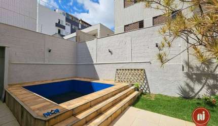 Casa com 4 dormitórios à venda, 330 m² por R$ 1.700.000,00 - Buritis - Belo Horizonte/MG