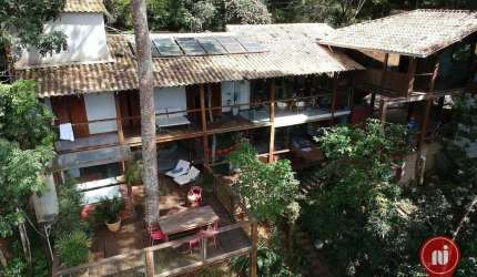 Casa com 4 dormitórios à venda, 300 m² por R$ 1.550.000,00 - São Sebastião das Águas Claras - Nova Lima/MG
