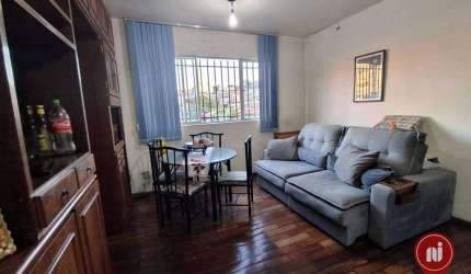 Apartamento com 3 dormitórios à venda, 61 m² por R$ 269.000,00 - Jardim America - Belo Horizonte/MG