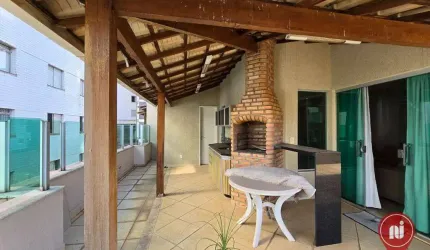 Cobertura com 3 dormitórios à venda, 180 m² por R$ 770.000,00 - Buritis - Belo Horizonte/MG