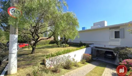 Casa com 4 dormitórios à venda, 320 m² por R$ 5.300.000,00 - Condomínio Village Terrasse - Nova Lima/MG