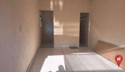 Kitnet com 1 dormitório para alugar, 24 m² por R$ 1.164,00/mês - Havaí - Belo Horizonte/MG