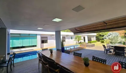 Casa com 4 dormitórios à venda, 429 m² por R$ 4.700.000,00 - Residencial Ipe da Serra - Nova Lima/MG