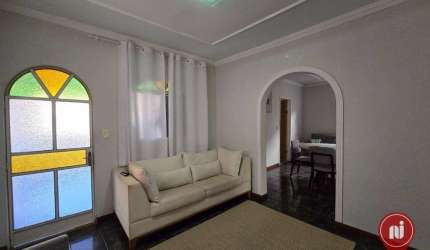 Casa com 3 dormitórios à venda, 360 m² por R$ 1.150.000,00 - Palmeiras - Belo Horizonte/MG