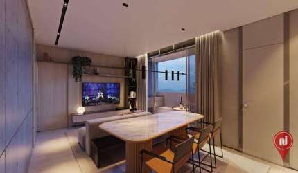 Cobertura com 4 dormitórios à venda, 188 m² por R$ 3.094.899 - Vale do Sereno - Nova Lima/MG